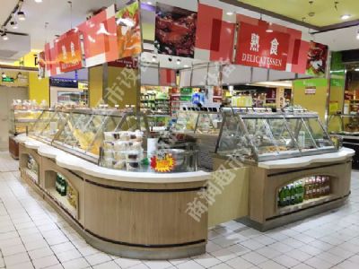 熟食面點(diǎn)柜系列