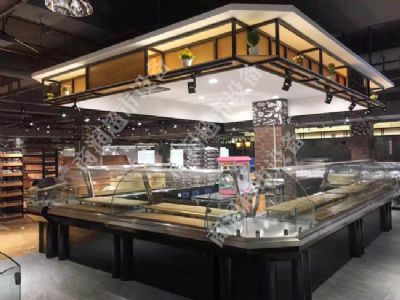 熟食面點柜系列