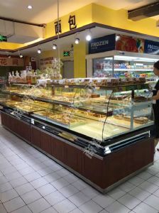 面包糕點柜系列