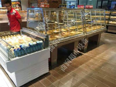 面包糕點柜系列