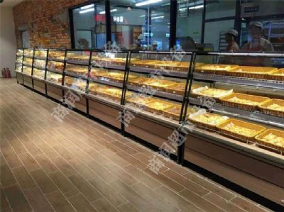 面包糕點柜系列