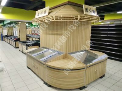 靠墻散干貨系列