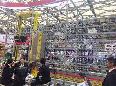 自動(dòng)化物流